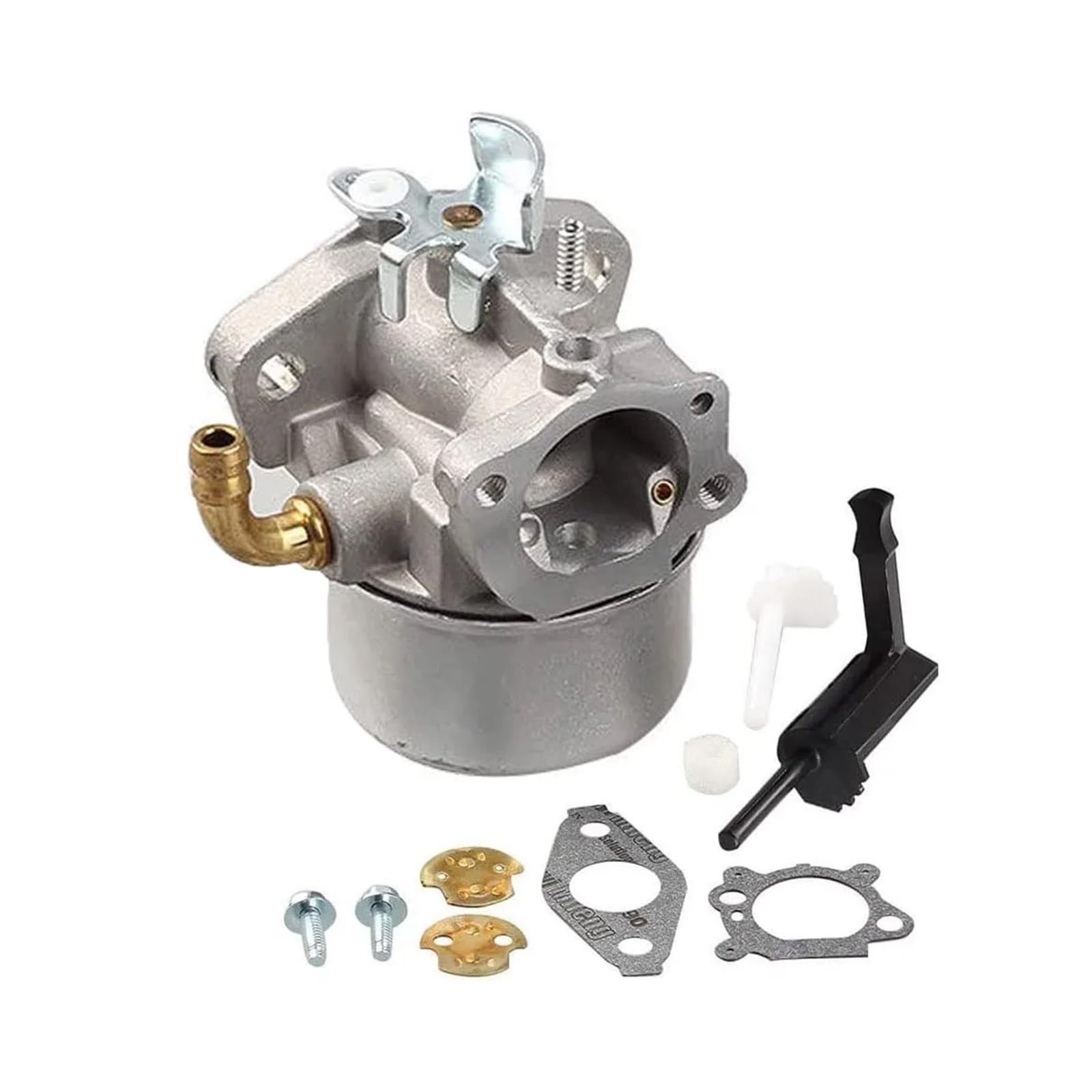 KGIBFTCX Vergaser All-CARB Vergaser Ersatz für B & S 798653 791077 790290 697354 698860 850 Serie Motorvergaser Ersatzteile von KGIBFTCX