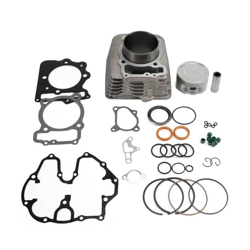 Kolbendichtungen Zylinder für H XR400 XR400R XR 400 Top End Rebuild Kit 96-04 Ersatzteile von KGIBFTCX