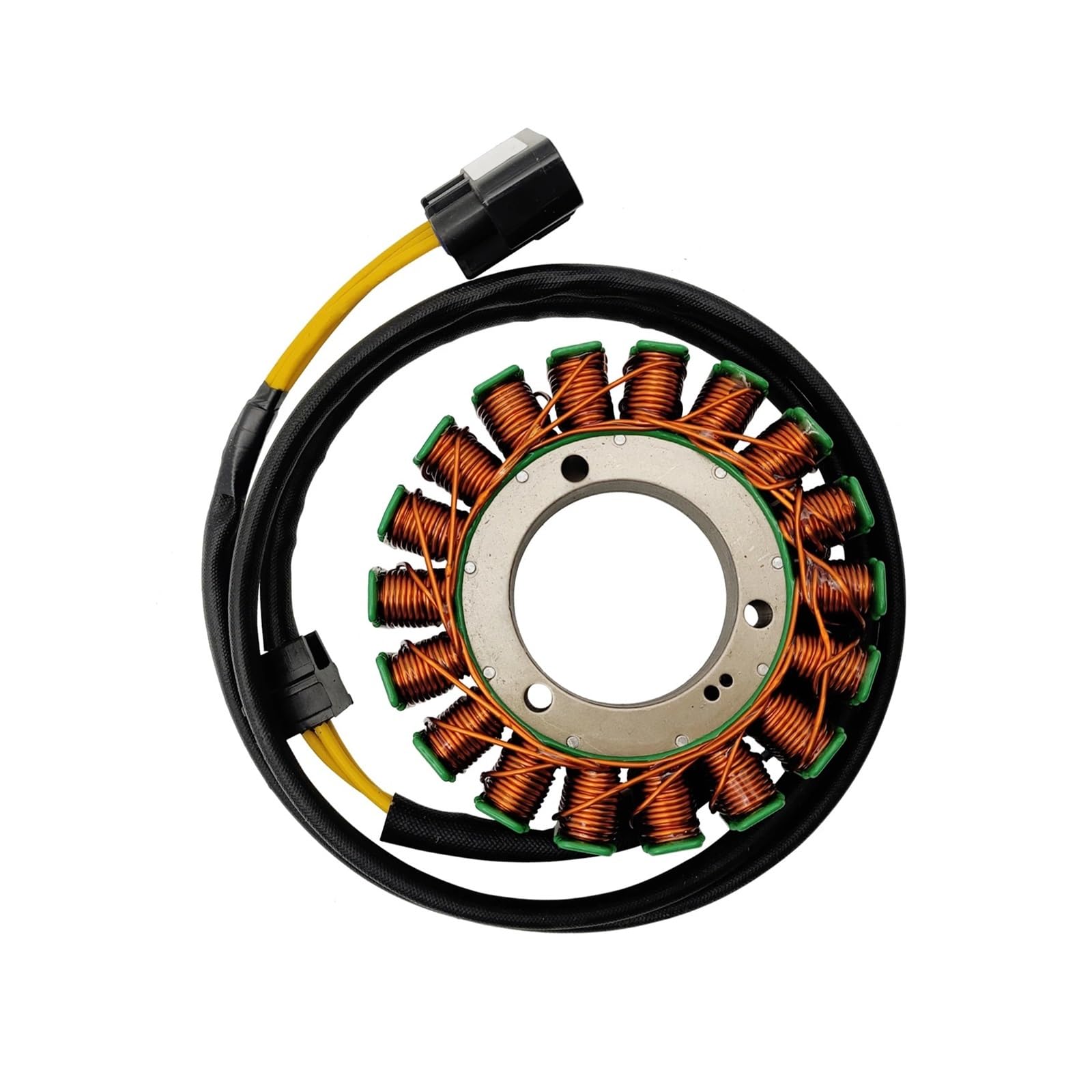 MAGNETO STATOR-4000 18-polige Statorspule für EPS-Hochleistungskabel, OEM 0800-032000-4000, Ersatzteile von KGIBFTCX