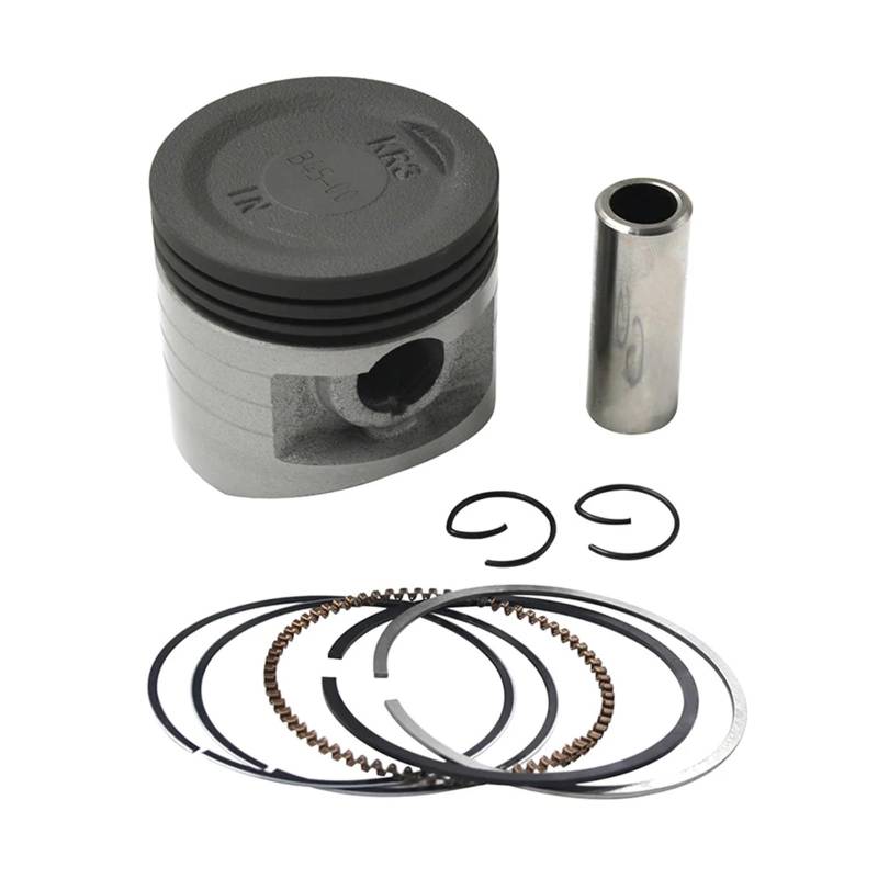 Motorrad-53 mm ~ 54 mm Kolbenringe-Set, Ersatzteil-Kompatibilität für CA250 CMX250 1996–2011 CMX250C Rebel 250 CMX250 C 1996 1997 1998 1999–2015, Ersatzteile (1 Set 53,25 mm) von KGIBFTCX