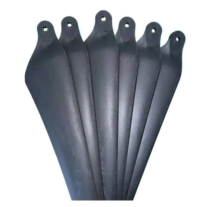 Austauschbare Drohnenteile für DJI T30 Agriculture Agras Original Drohne R3820 Propeller für DJI T30 Propeller Kohlefaserblatt (2 Paar CCW 2 Paar CW) von KHDRTC