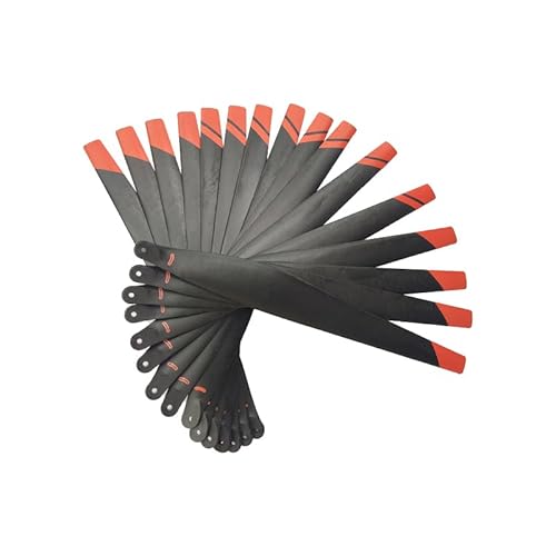 Austauschbare Drohnenteile für Dji T40 T50 16 Stück für Dji T40 T50 Drohne Propeller R5413 R5415 T20p Düngung Sämling Spezial UAV Wing Folding Paddel von KHDRTC