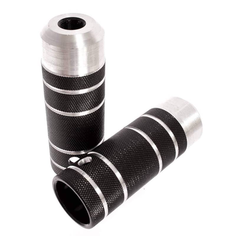 KHE COP ALU Pegs BMX 10mm und 14mm (14mm) von KHEbikes