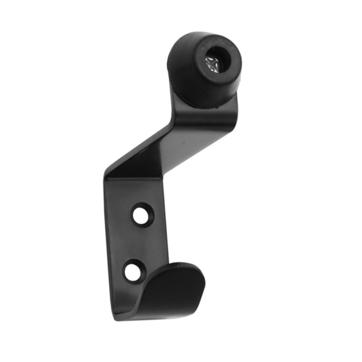 KICHOUSE Kleiderhaken Türstopper oben Türstopper Haken tragbar Auto wandtürstopper door holder schwerlast kleiderständer flurschrank -Türstopper Türstopper mit Haken Rostfreier Stahl von KICHOUSE