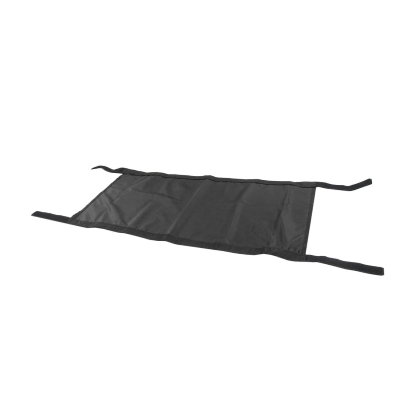 KICHOUSE Sonnenschutz für Hängematte Sonnenschutz für Fahrzeuge Autodach Hängematte car Sun Shade Auto sonnenrollo autozubehör Auto Dach Sonnenschutz Auto-Tops Hängematte Oxford-Stoff Black von KICHOUSE