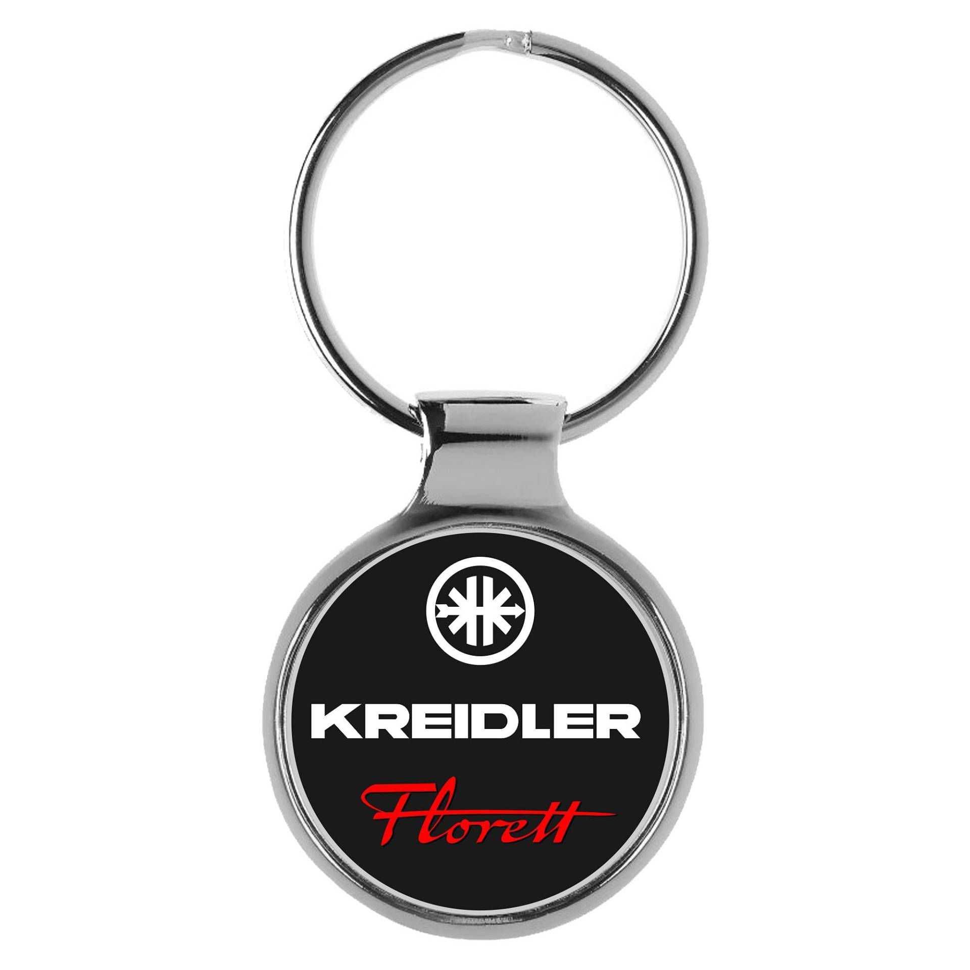 KIESENBERG Kreidler Florett K54 Licensed 3D Schlüsselanhänger A-9623 von KIESENBERG