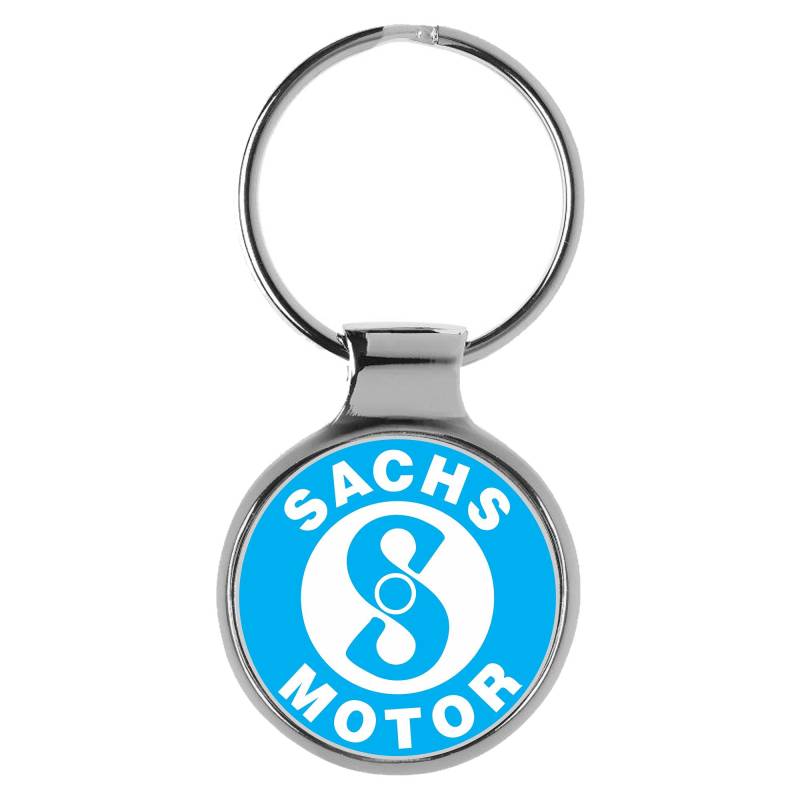 KIESENBERG Sachs Motor Geschenk 3D Schlüsselanhänger A-9615 von KIESENBERG