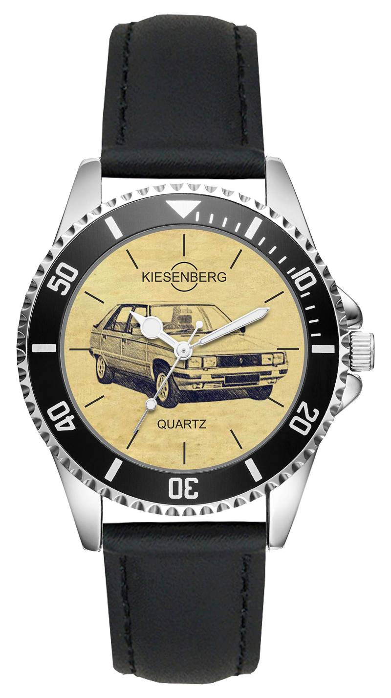 KIESENBERG Uhr - Geschenke für 11 Oldtimer Fan L-4220 von KIESENBERG