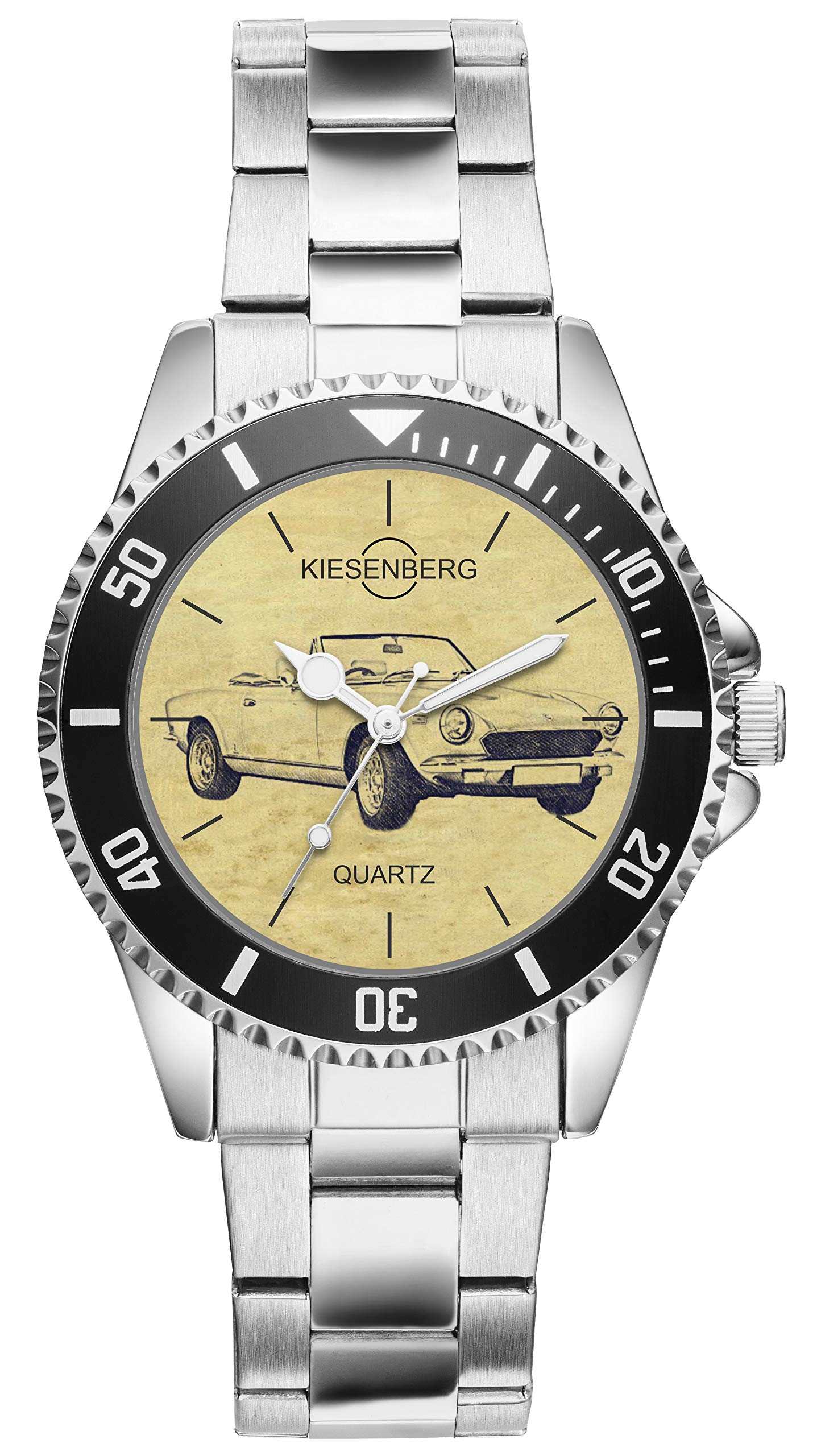 KIESENBERG Uhr - Geschenke für 124 Spider Oldtimer Fan 6478 von KIESENBERG