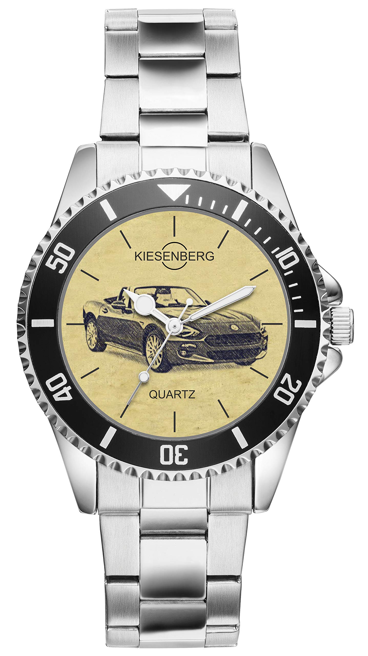 KIESENBERG Uhr - Geschenke für 124 Spider seit 2016 Fan 4294 von KIESENBERG