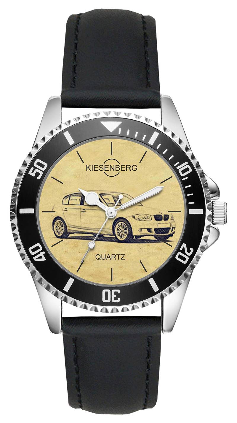 KIESENBERG Uhr - Geschenke für 1er E87 M Packet Fan L-4633 von KIESENBERG