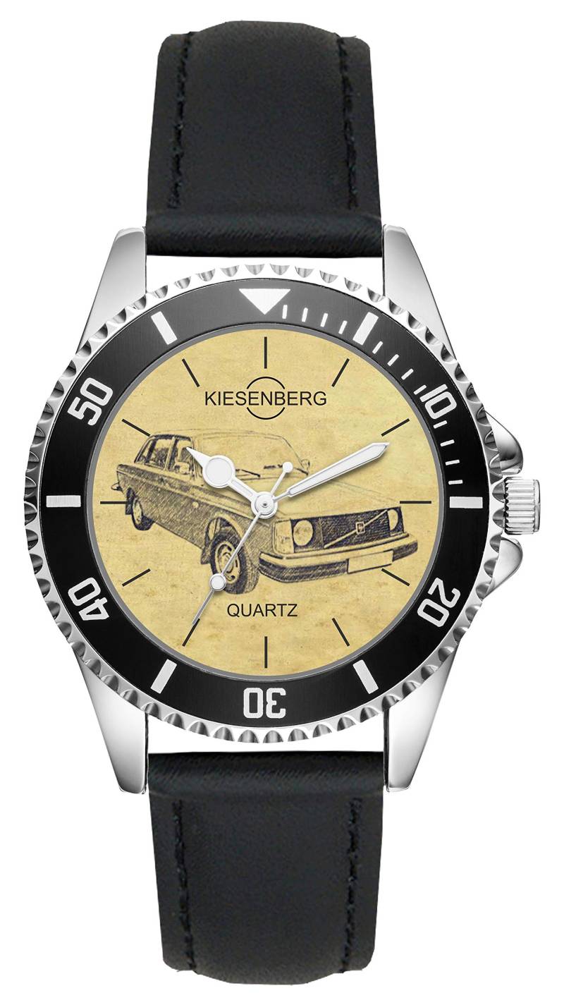 KIESENBERG Uhr - Geschenke für 244 DL Fan L-4775 von KIESENBERG