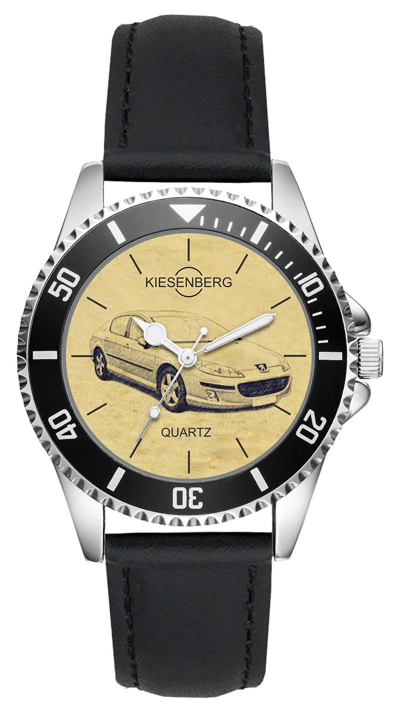 KIESENBERG Uhr - Geschenke für 407 Fan L-4366 von KIESENBERG