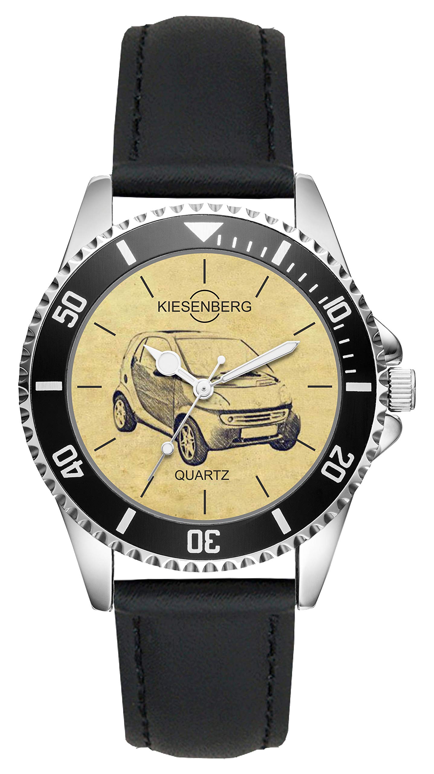 KIESENBERG Uhr - Geschenke für 450 Fortwo Fan L-4730 von KIESENBERG