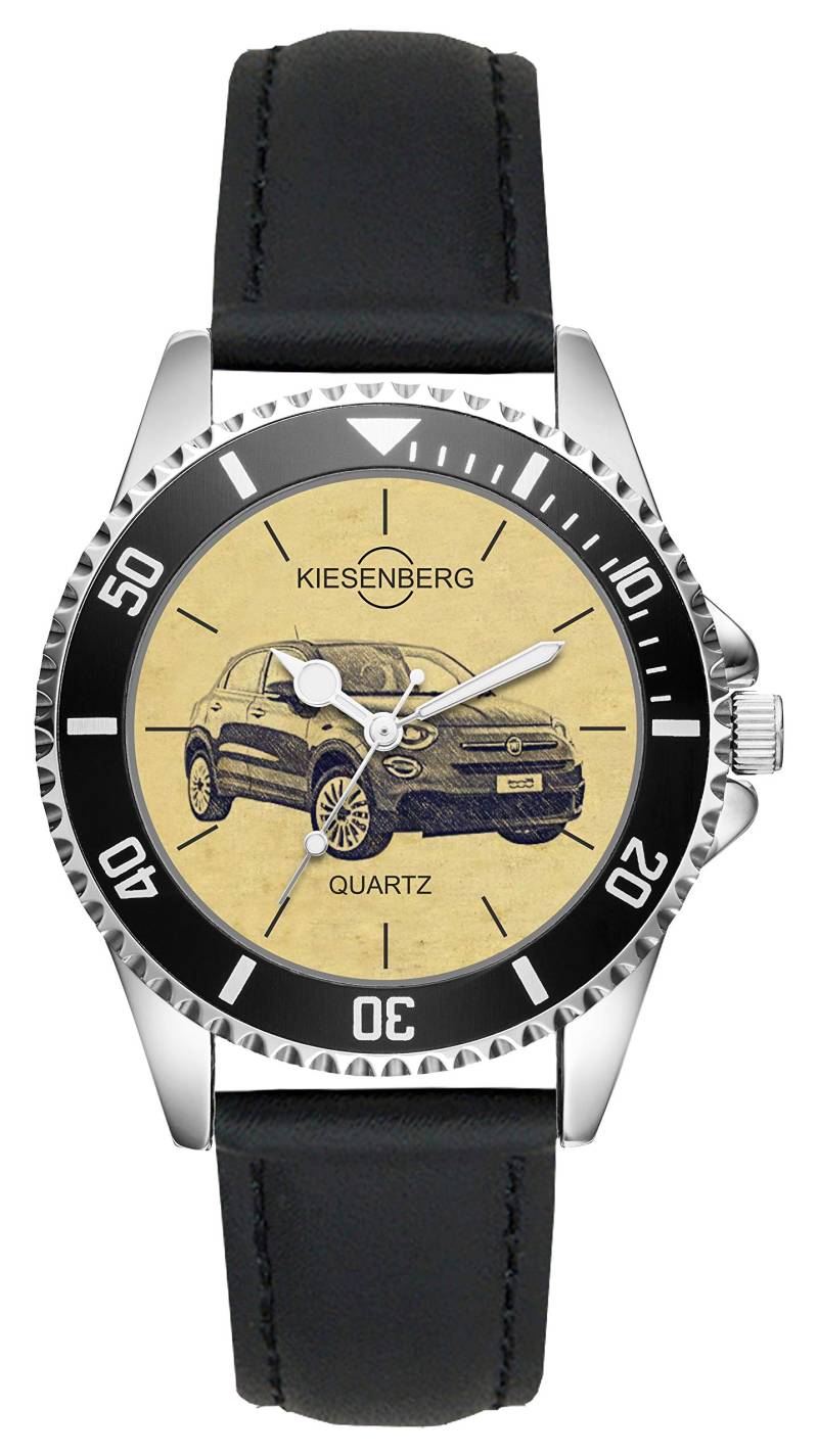 KIESENBERG Uhr - Geschenke für 500X 2014-2018 Fan L-4285 von KIESENBERG