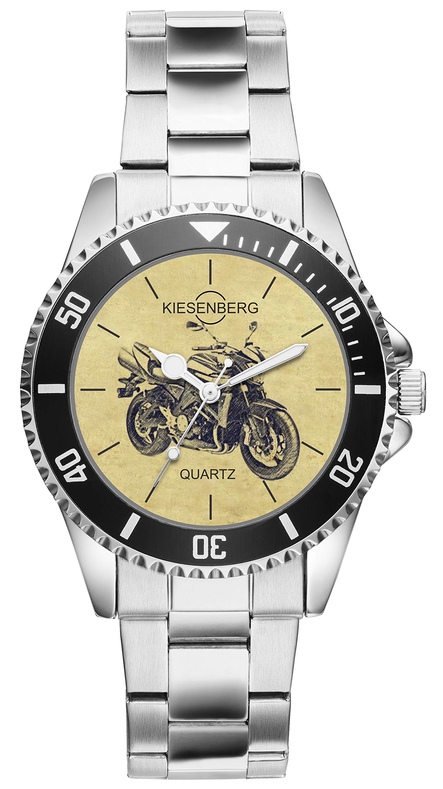 KIESENBERG Uhr - Geschenke für B-King Motorrad Fan 4858 von KIESENBERG