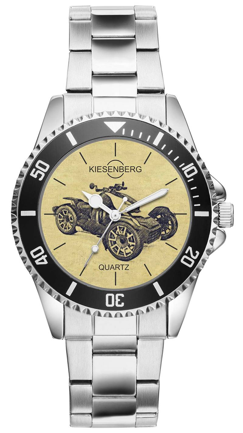 KIESENBERG Uhr - Geschenke für Can-Am Ryker Rally Fan 4699 von KIESENBERG