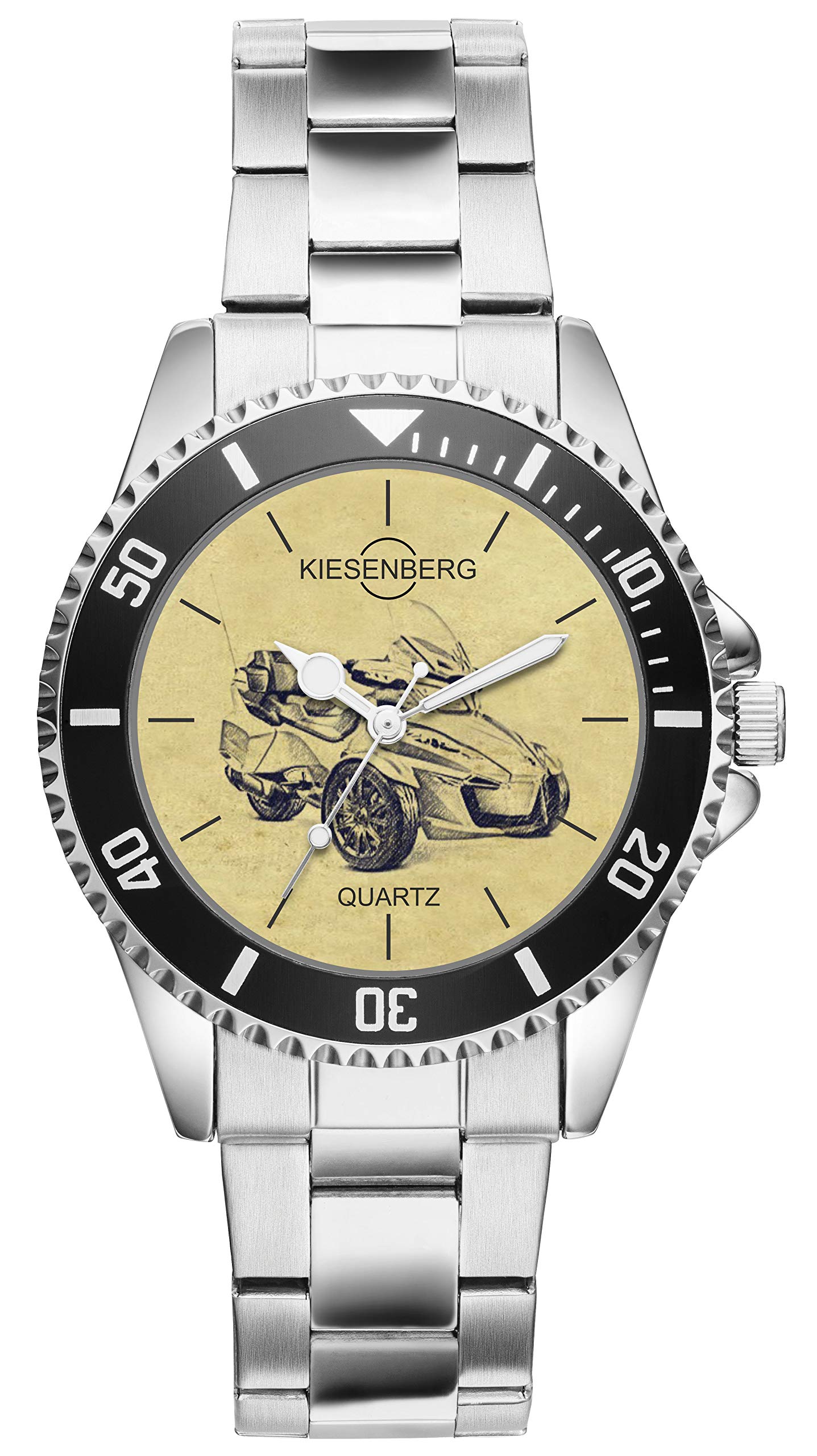 KIESENBERG Uhr - Geschenke für Can-Am Spyder RT-S Fan 4694 von KIESENBERG