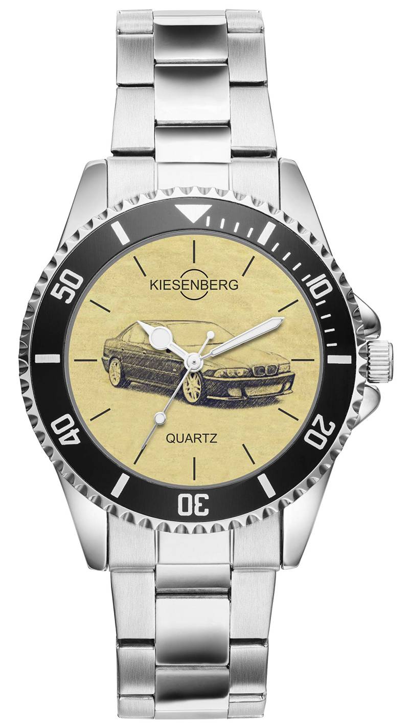 KIESENBERG Uhr - Geschenke für E39 Fan 4055 von KIESENBERG