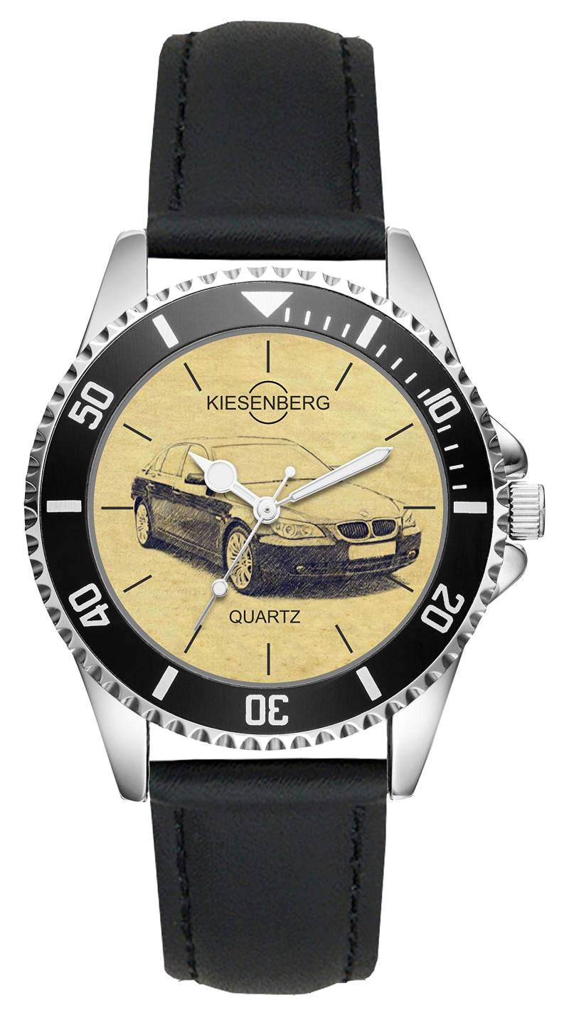 KIESENBERG Uhr - Geschenke für E60 Fan L-4053 von KIESENBERG