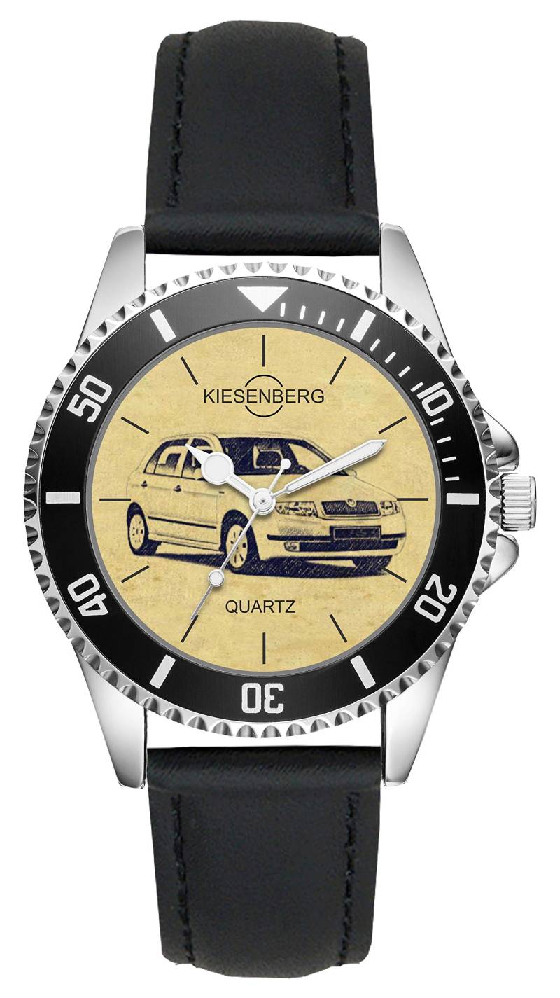 KIESENBERG Uhr - Geschenke für Fabia I Fan L-4463 von KIESENBERG