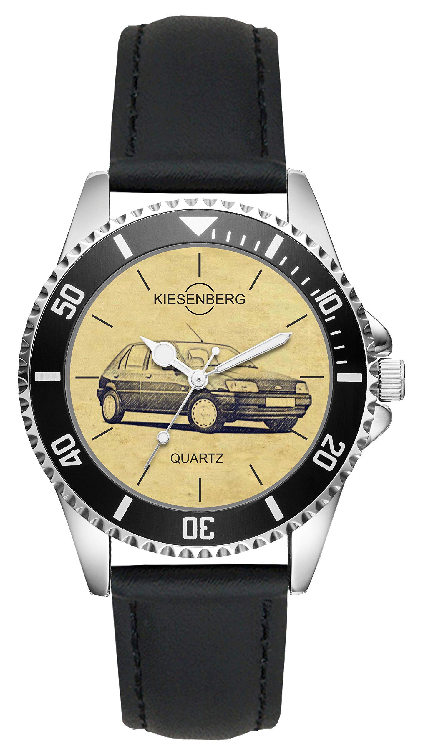 KIESENBERG Uhr - Geschenke für Fiesta'89 Oldtimer Fan L-4315 von KIESENBERG