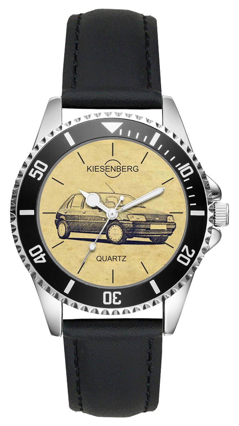 KIESENBERG Uhr - Geschenke für Fiesta'89 Oldtimer Fan L-4315 von KIESENBERG