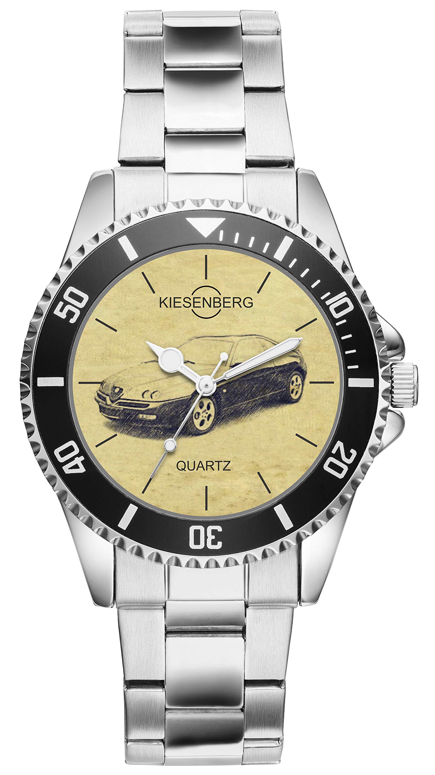 KIESENBERG Uhr - Geschenke für GTV Oldtimer Fan 4029 von KIESENBERG