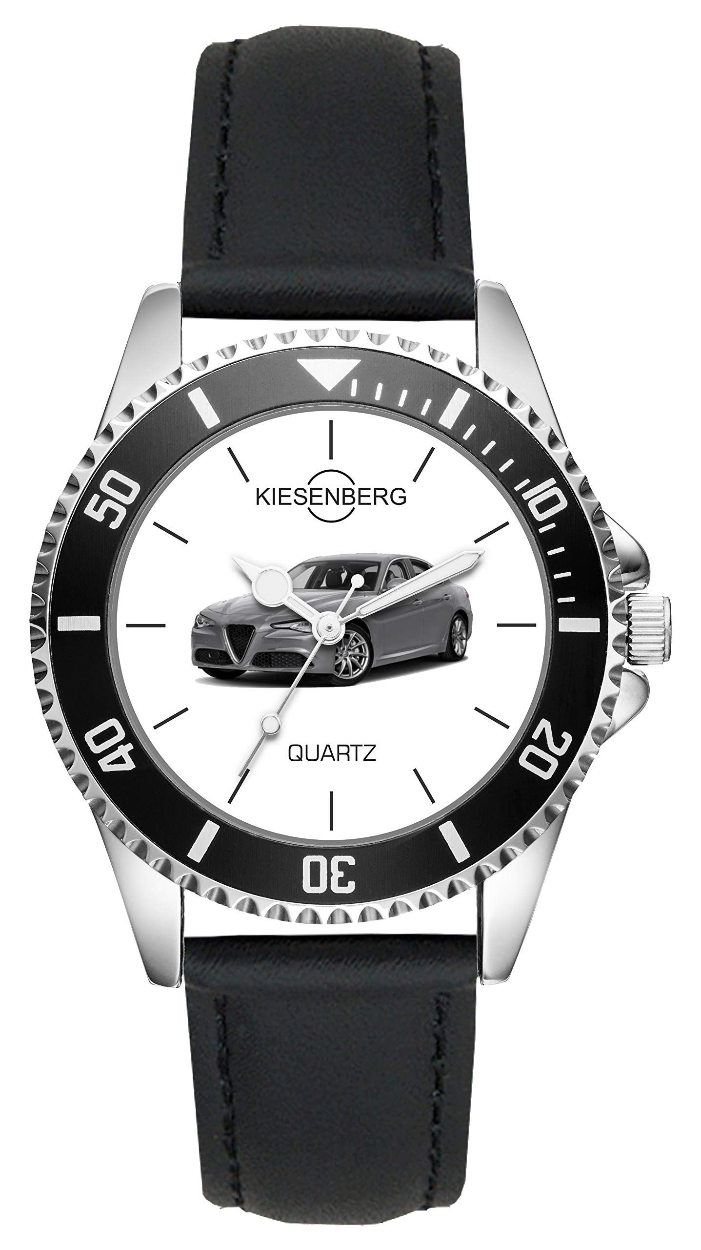 KIESENBERG Uhr - Geschenke für Giulia Fan L-20663 von KIESENBERG