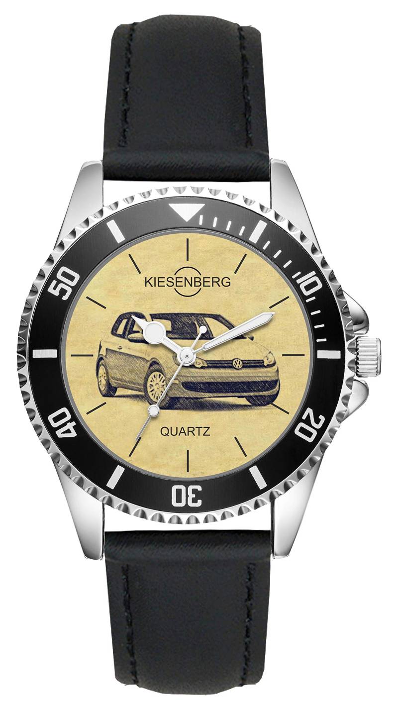 KIESENBERG Uhr - Geschenke für Golf 6 Fan L-4099 von KIESENBERG