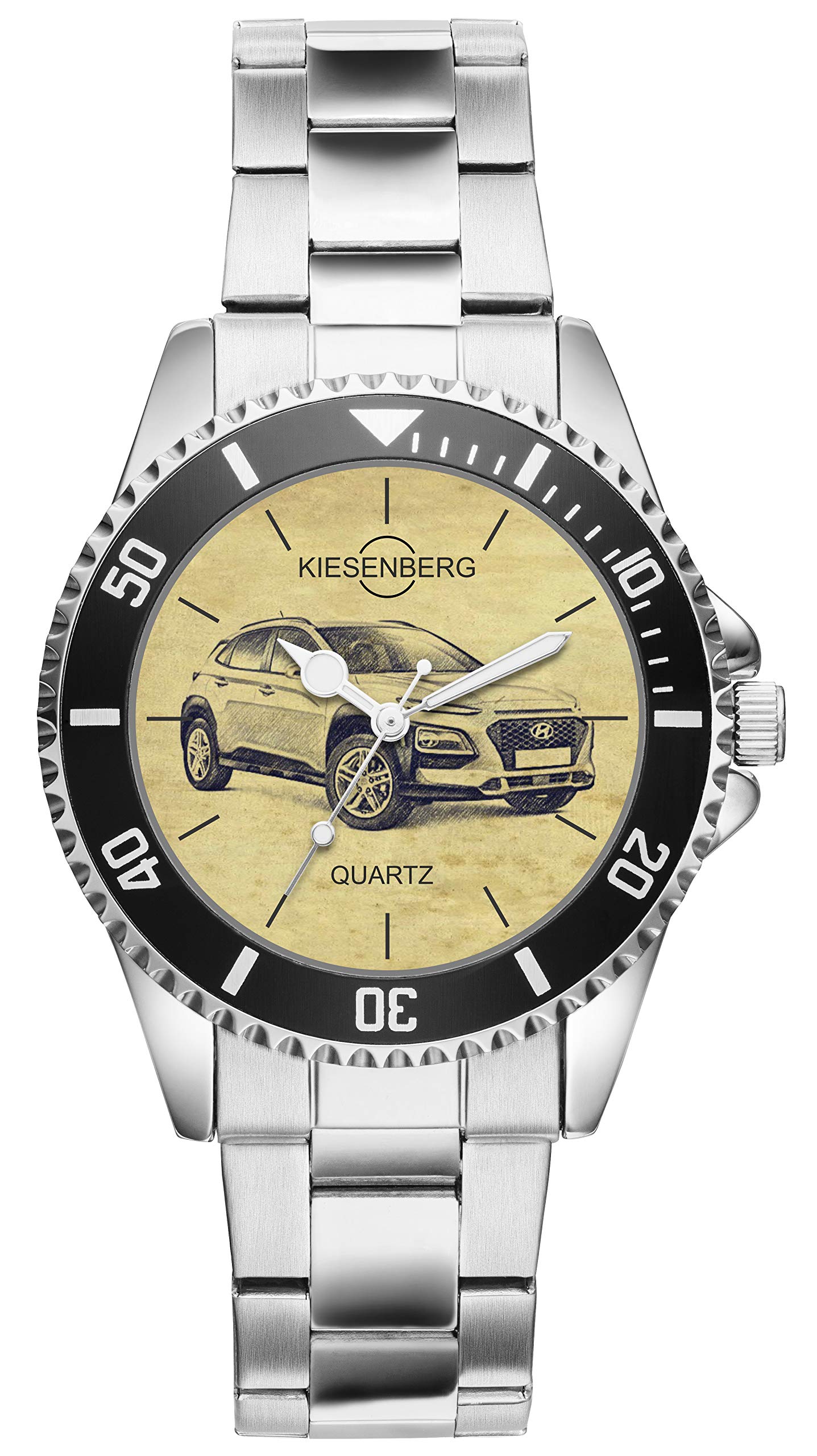 KIESENBERG Uhr - Geschenke für Kona Fan 20581 von KIESENBERG