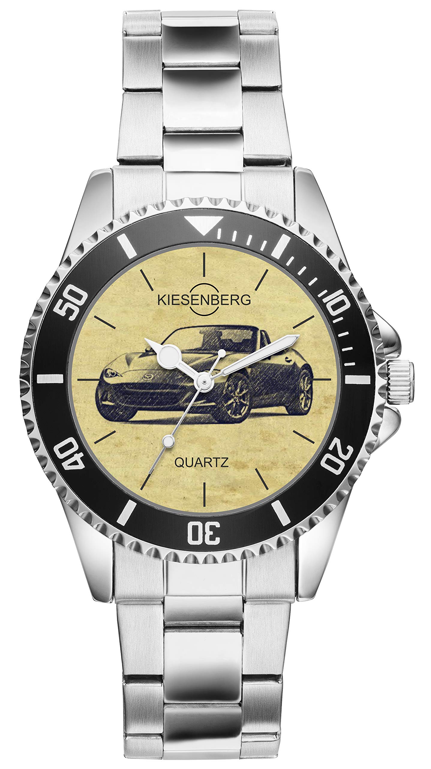 KIESENBERG Uhr - Geschenke für MX-5 Fan 20734 von KIESENBERG