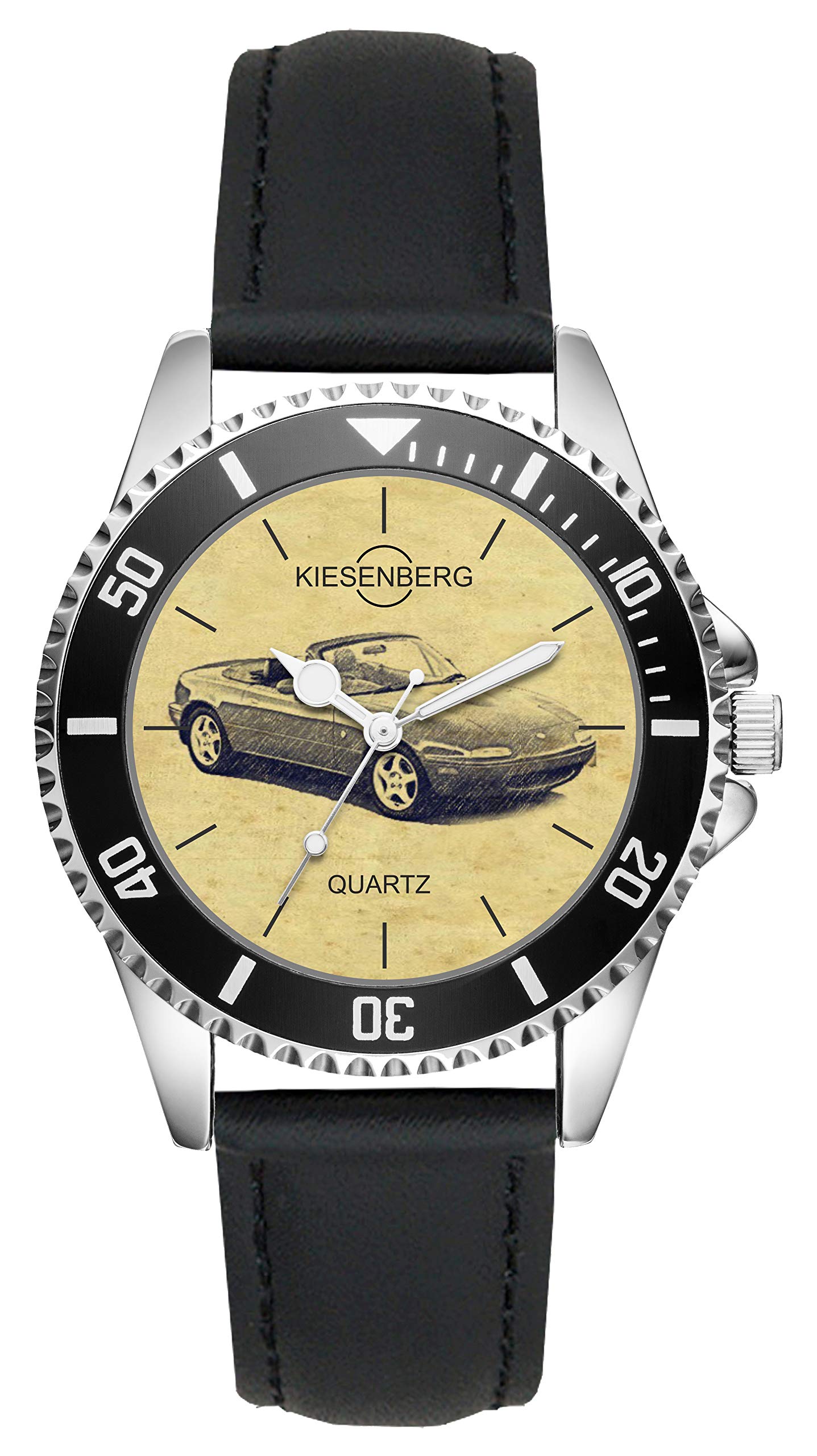 KIESENBERG Uhr - Geschenke für MX-5 NA Fan L-20742 von KIESENBERG