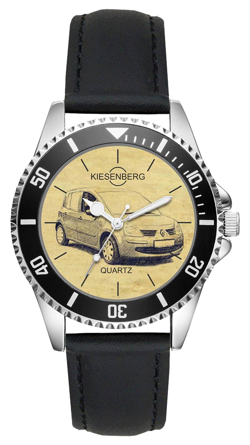 KIESENBERG Uhr - Geschenke für Modus Fan L-4167 von KIESENBERG