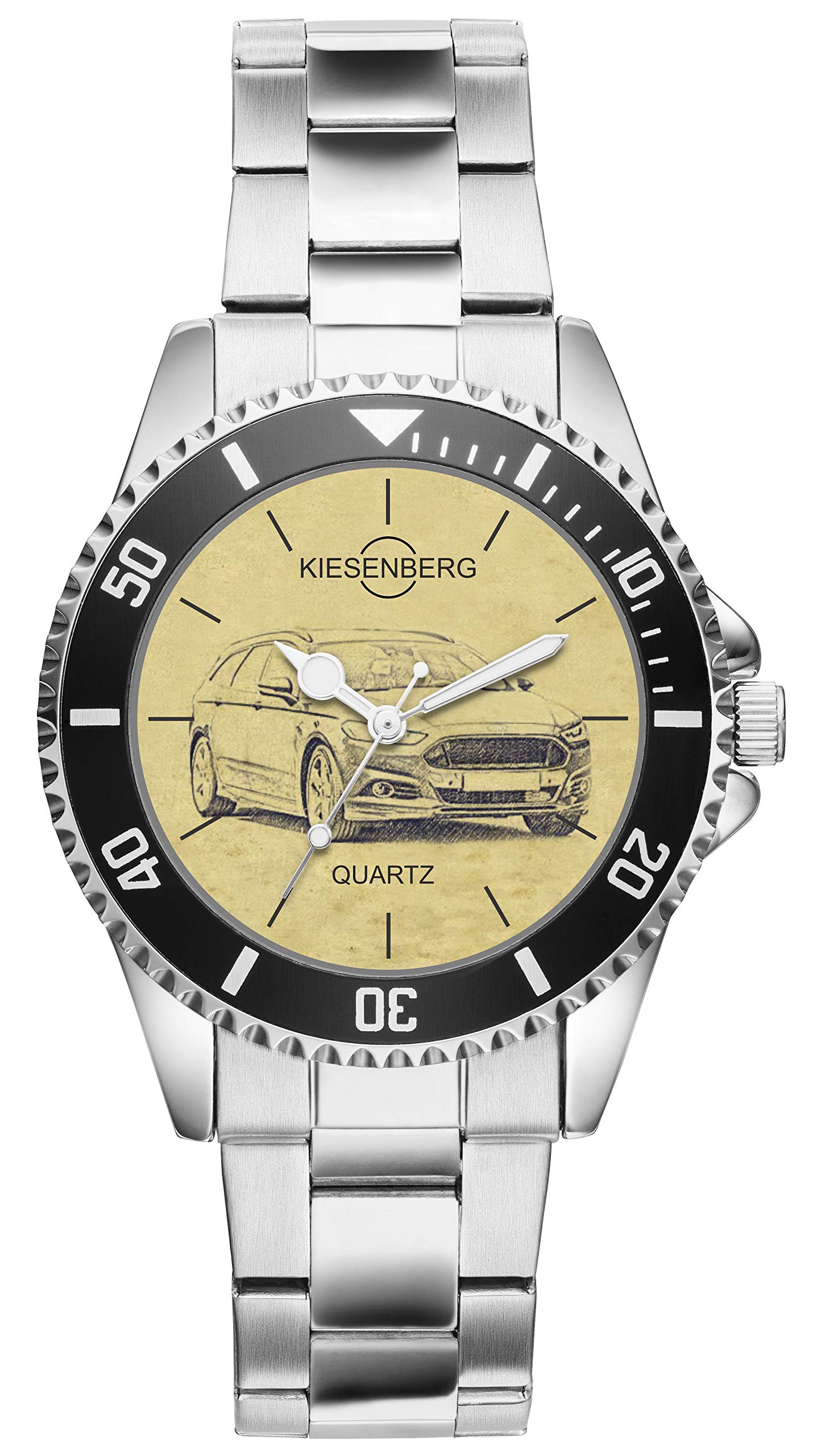 KIESENBERG Uhr - Geschenke für Mondeo Turnier seit 2014 Fan 4309 von KIESENBERG