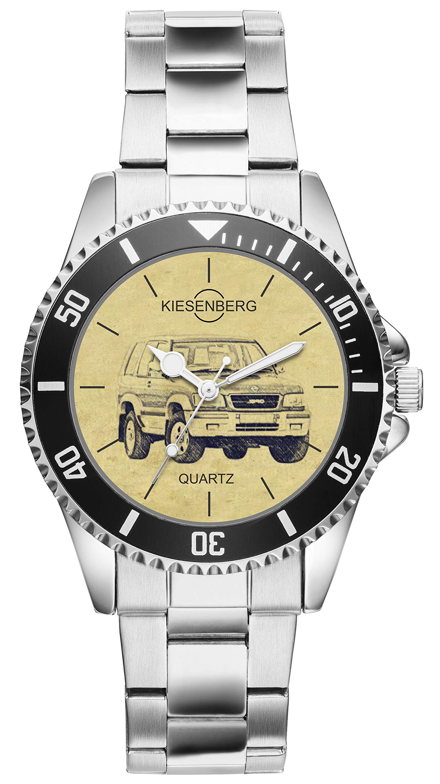 KIESENBERG Uhr - Geschenke für Monterey Fan 4692 von KIESENBERG