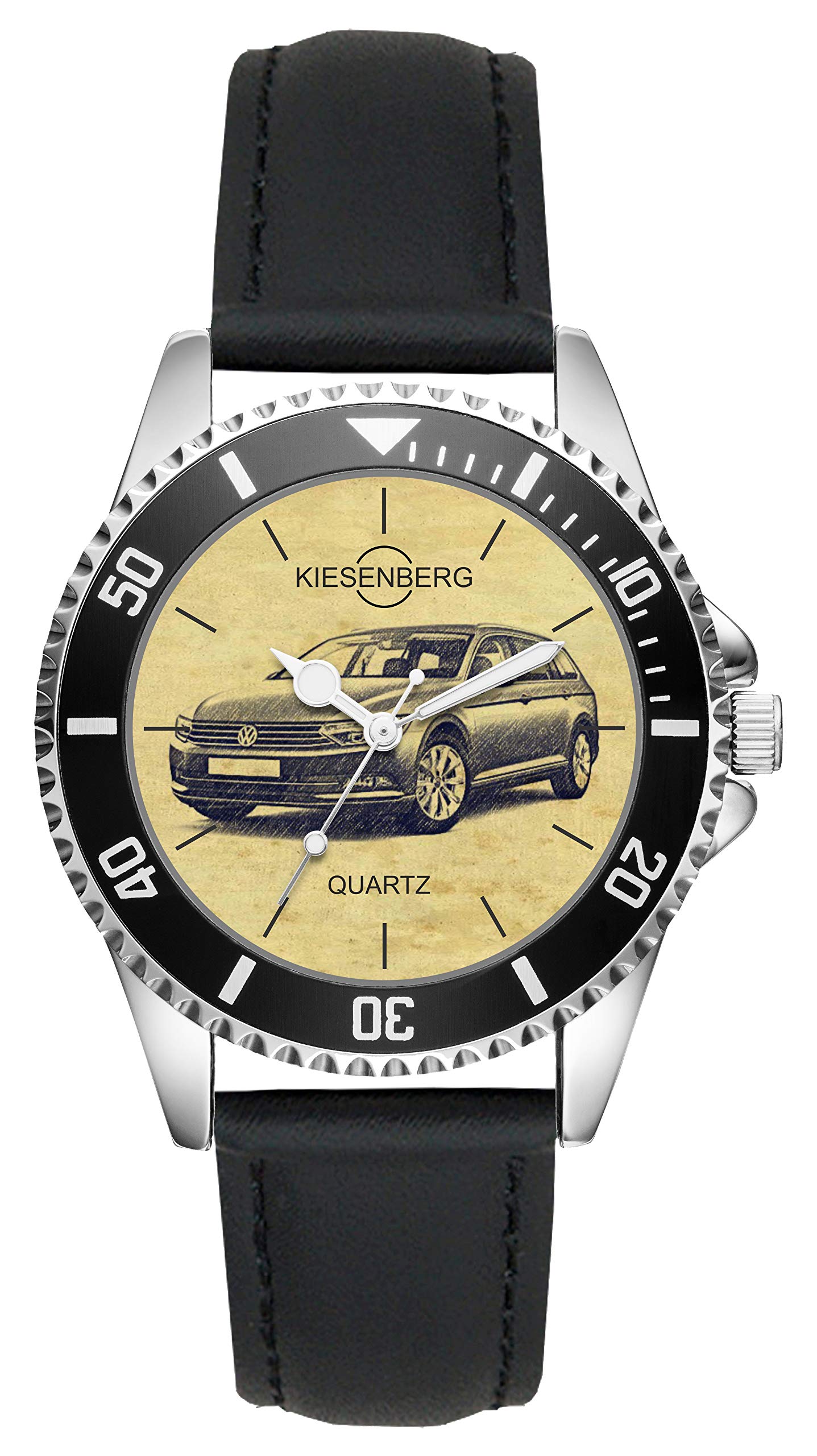 KIESENBERG Uhr - Geschenke für Passat Kombi Fan L-20711 von KIESENBERG