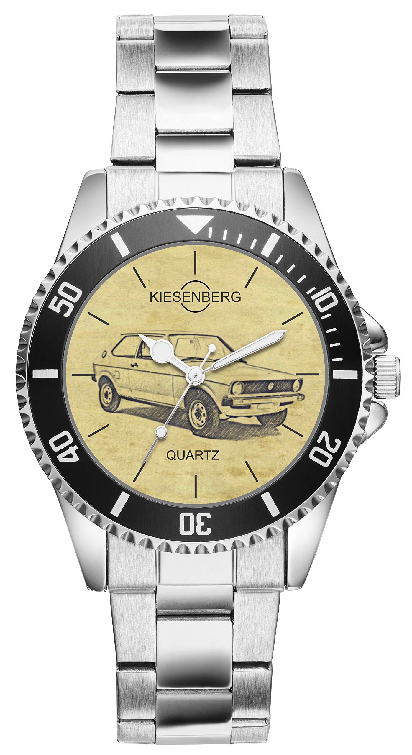 KIESENBERG Uhr - Geschenke für Polo 1 Fan 20380 von KIESENBERG