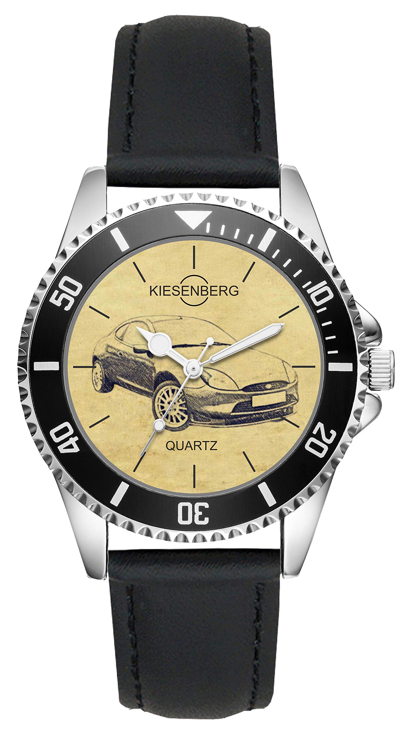 KIESENBERG Uhr - Geschenke für Puma Fan L-4973 von KIESENBERG