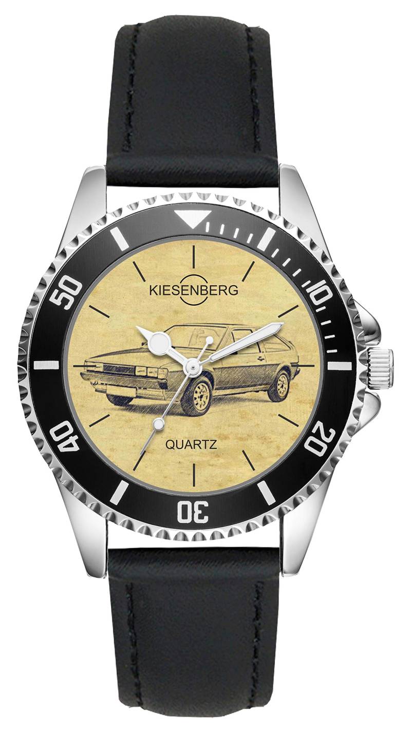 KIESENBERG Uhr - Geschenke für Scirocco 2 Fan L-20370 von KIESENBERG