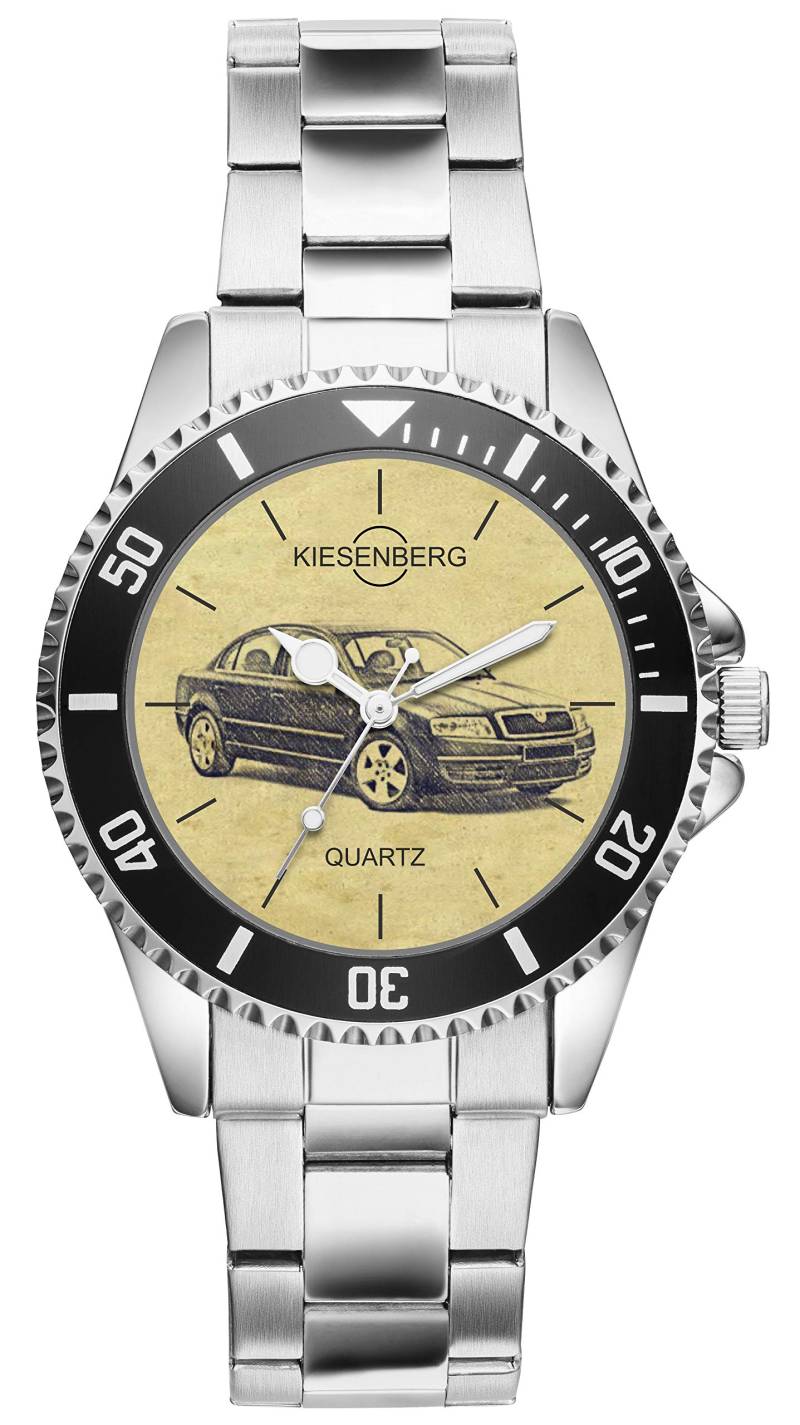 KIESENBERG Uhr - Geschenke für Superb I Fan 4508 von KIESENBERG