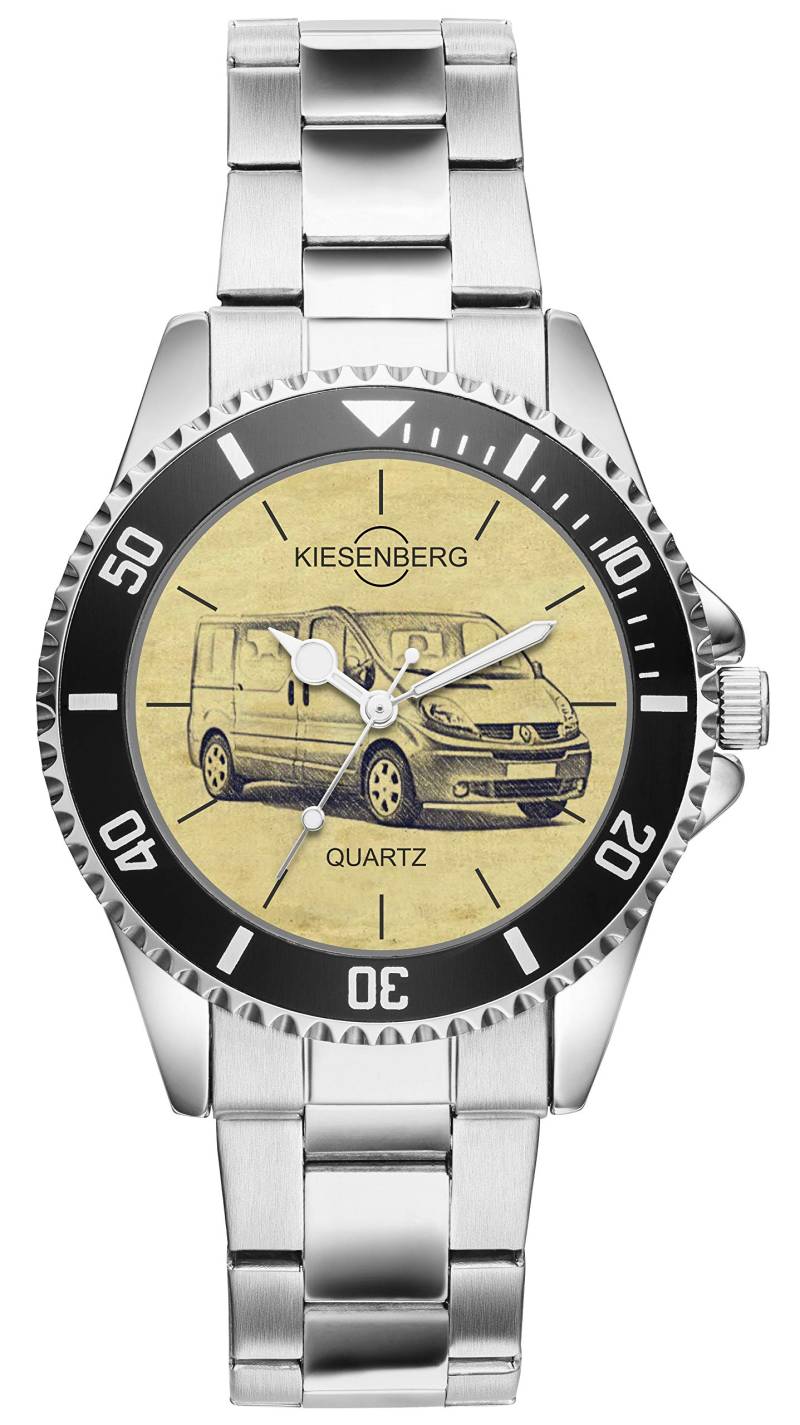 KIESENBERG Uhr - Geschenke für Trafic II Fan 4170 von KIESENBERG