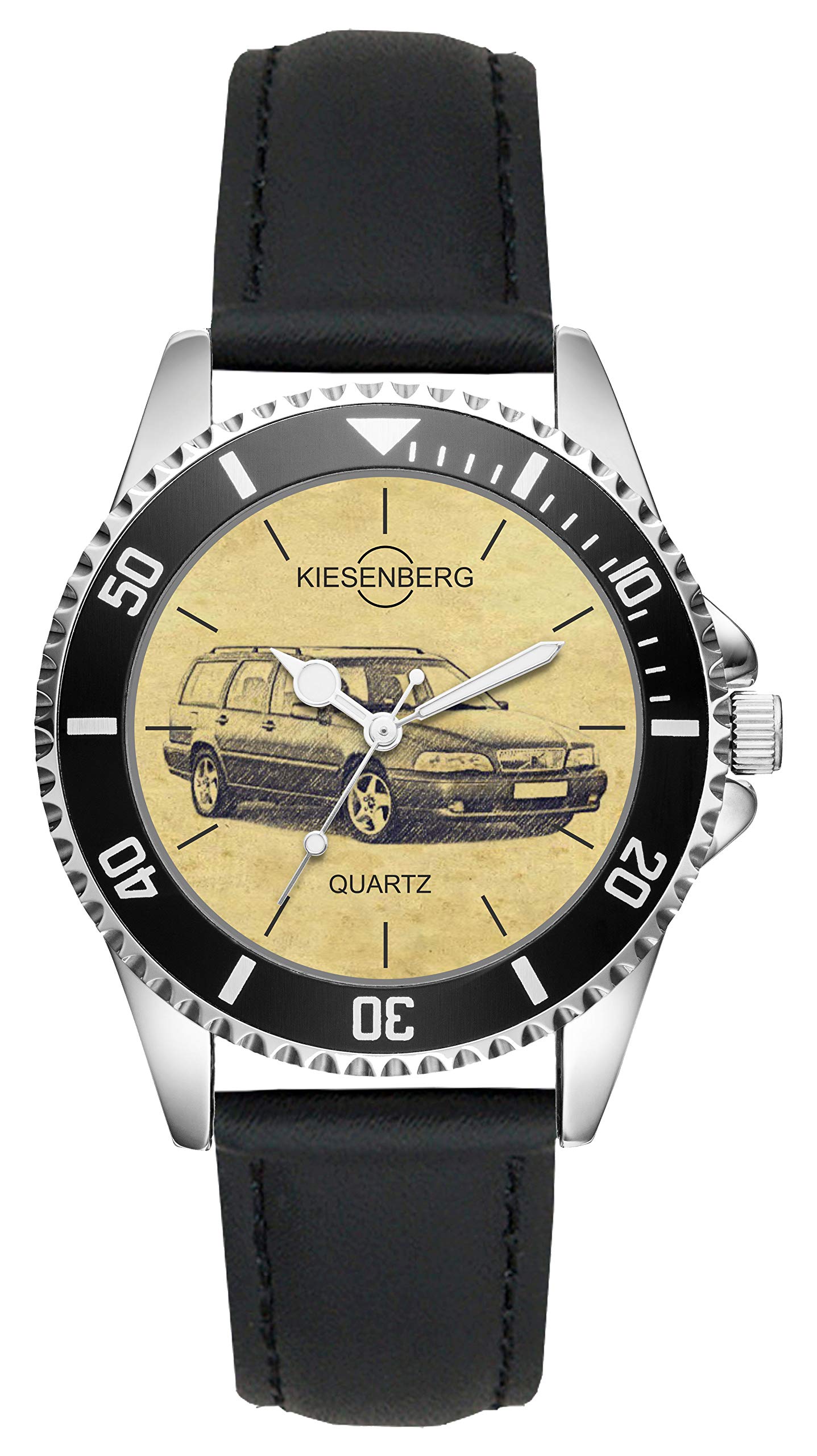 KIESENBERG Uhr - Geschenke für V70 Fan L-4771 von KIESENBERG