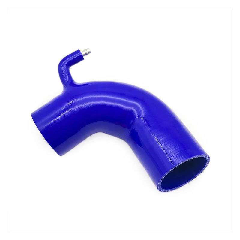 Ansaugschlauch Air Intake Silikon Schlauch Für Alfa Für Romeo Für Giulietta QV 1750i Für Turbo Für Benzina Luftfilter Zu Turbo Ansaugrohr Auto Lufteinlass(Blau) von KIFWGIH