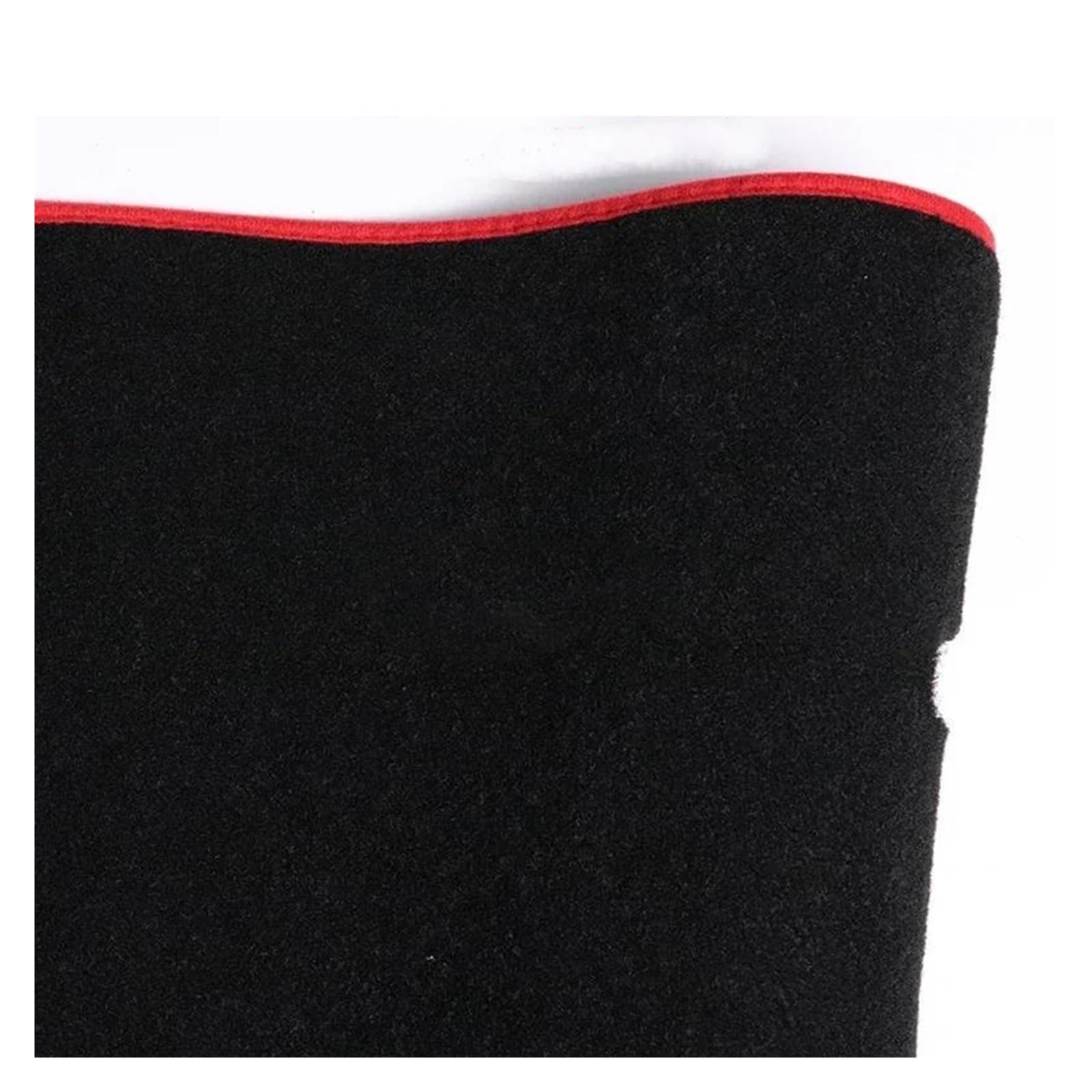 Armaturenbrettabdeckung Armaturenbrettmatte LHD/RHD Für Kia Für Sportage 2011 2012 2013 2014 2015 SL R Anti-Slip Leder Matte Dashboard Abdeckung Pad Sonnenschirm Dash Matte Teppich(Polyester-Red,RHD) von KIFWGIH