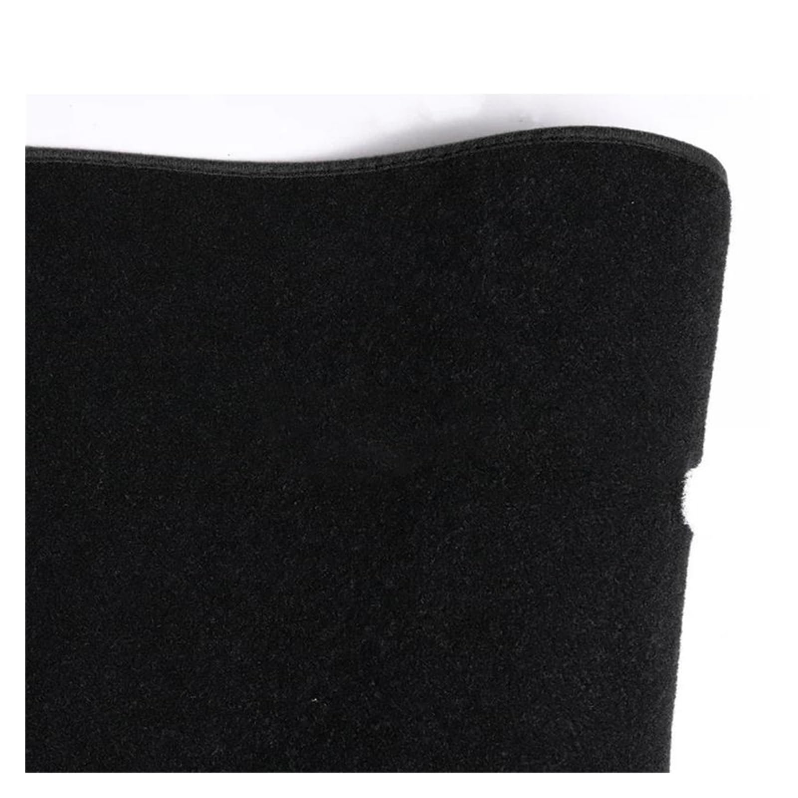 Armaturenbrettabdeckung Armaturenbrettmatte LHD/RHD Für Kia Für Sportage 2011 2012 2013 2014 2015 SL R Anti-Slip Leder Matte Dashboard Abdeckung Pad Sonnenschirm Dash Matte Teppich(Polyester-Black,Lhd von KIFWGIH