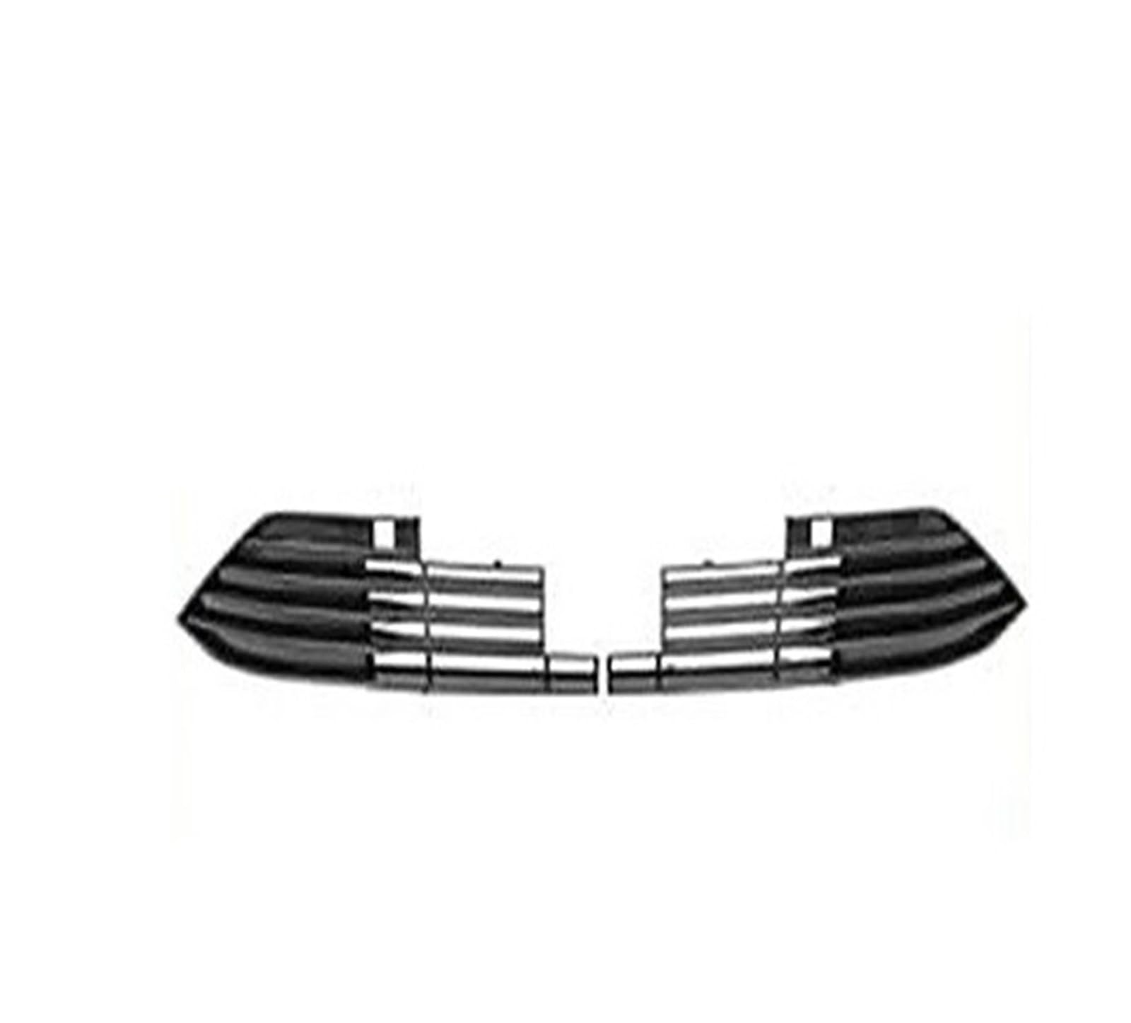 Auto Frontgrill Auto-Stil Bildschirm Net Grille Wasserabdeckung Rennzubehör Außenaufkleber Für Geely Für Lynk & Co. 08 DX11 2023 2024 2025 Kühlergrill(Carbon Fibre) von KIFWGIH