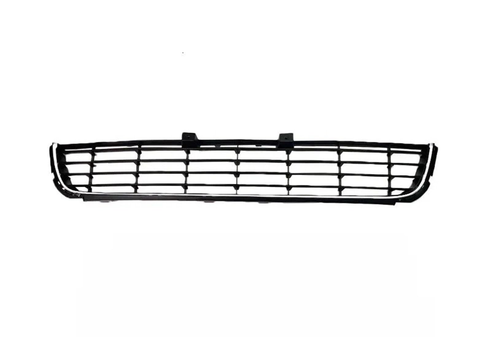 Auto Frontgrill Frontschürze Kühlergrill Für VW Für Golf 6 MK6 2009 2010 2011 2012 2013 Auto Vorderen Stoßfänger Form Kühlergrill(A) von KIFWGIH