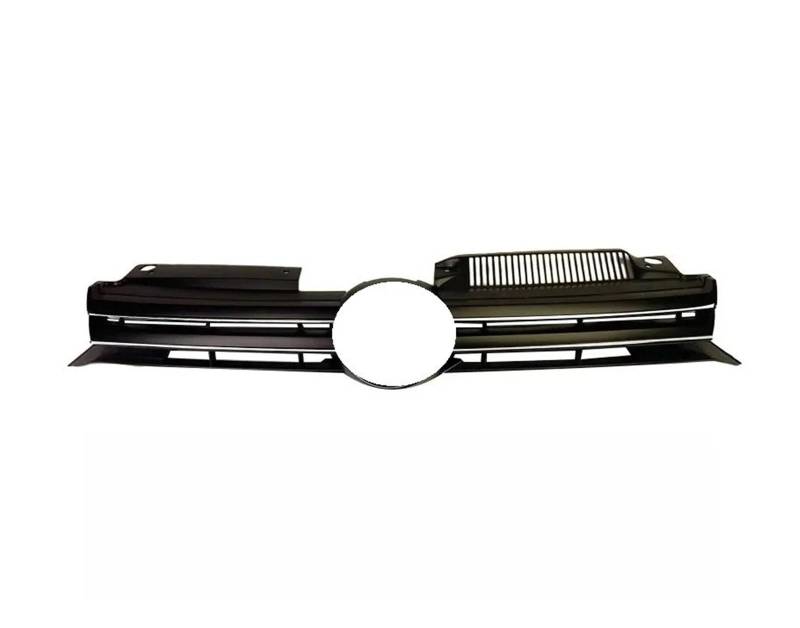 Auto Frontgrill Frontschürze Kühlergrill Für VW Für Golf 6 MK6 2009 2010 2011 2012 2013 Auto Vorderen Stoßfänger Form Kühlergrill(B) von KIFWGIH