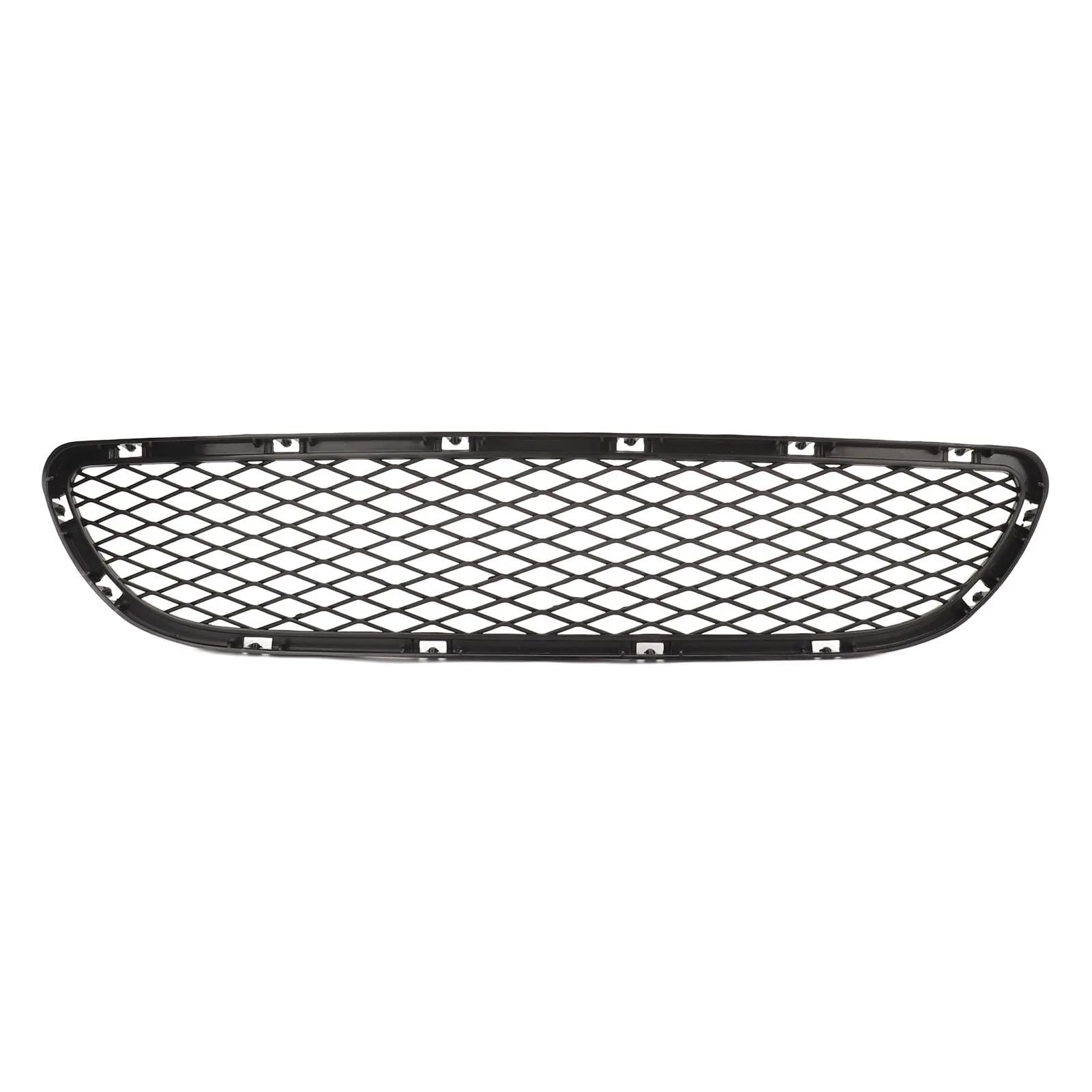 Auto Frontgrill Für 3er E90 E91 LCI 2008-2012 Frontgrill In Der Mitte 51117198906 Frontgrillverkleidung Mesh Kühlergrill von KIFWGIH